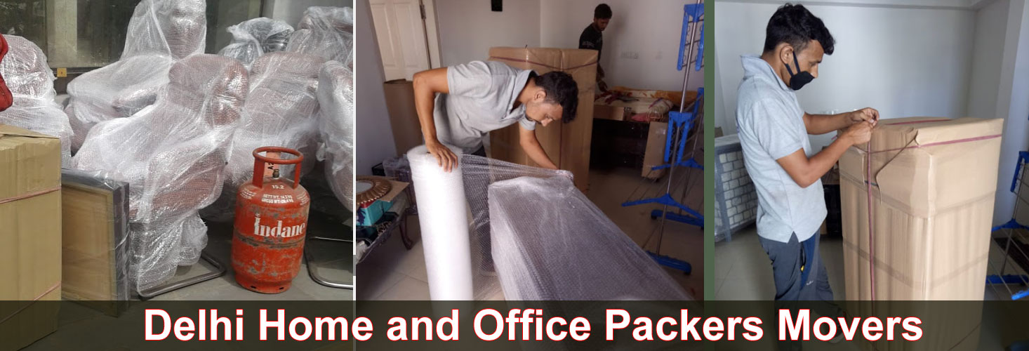 Delhi Packers and Movers Main Banner