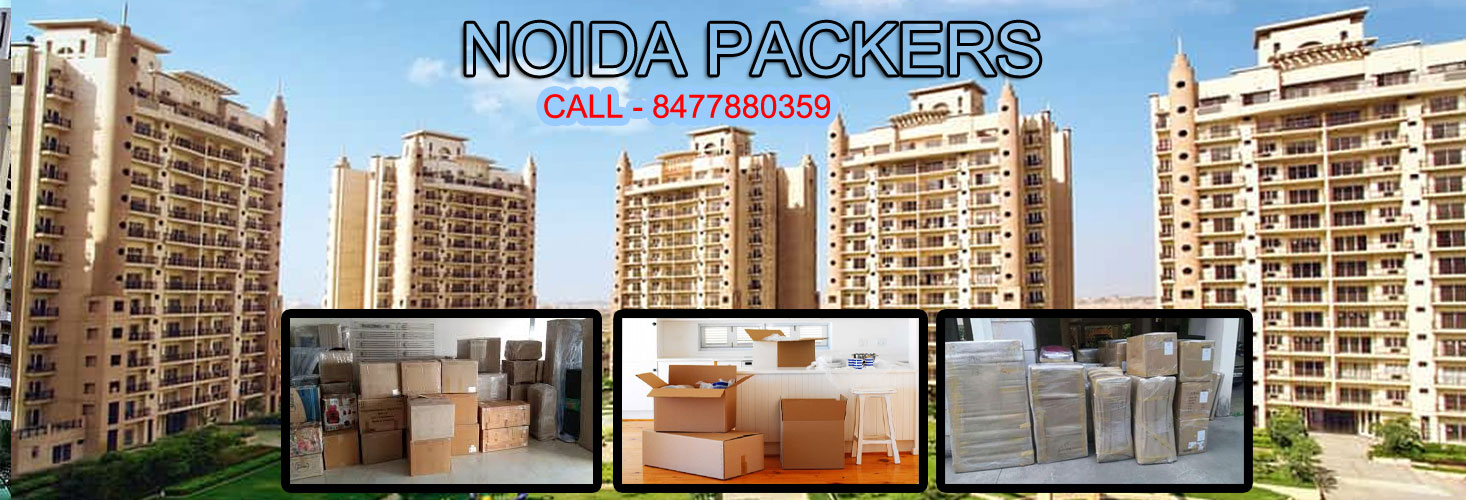 Noida Packers Home Shifting Banner