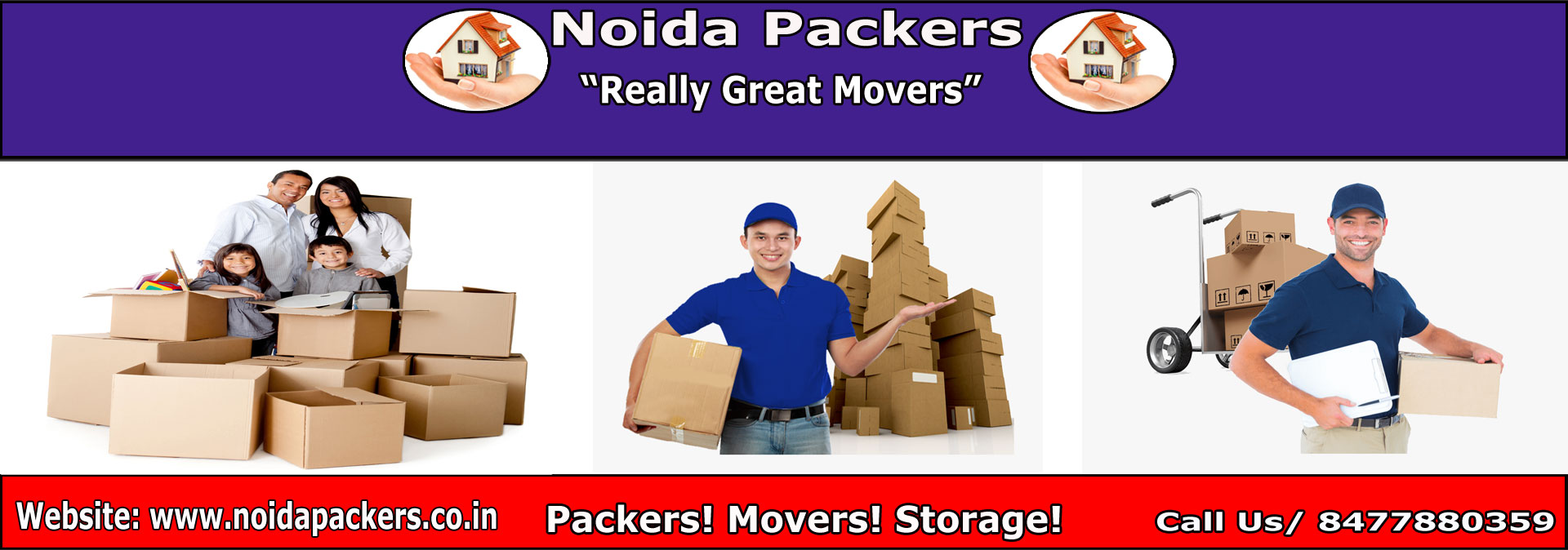 Movers ande Packers Noida Sector 153