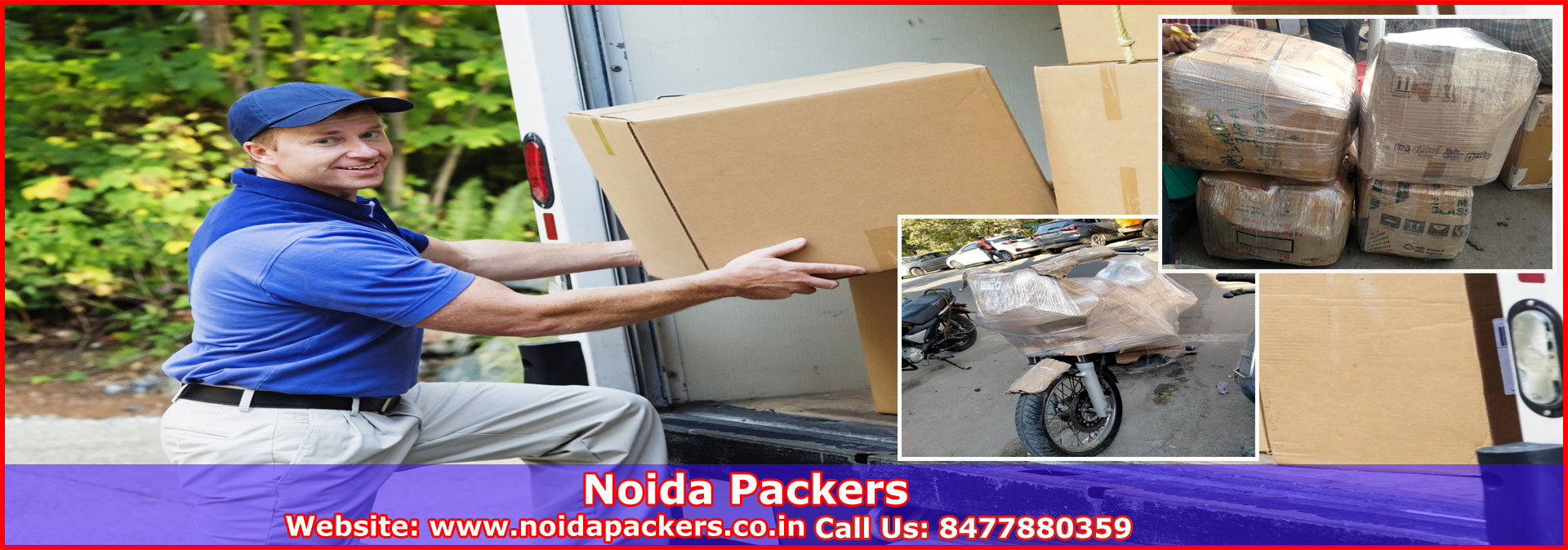 Movers ande Packers Noida Sector 21