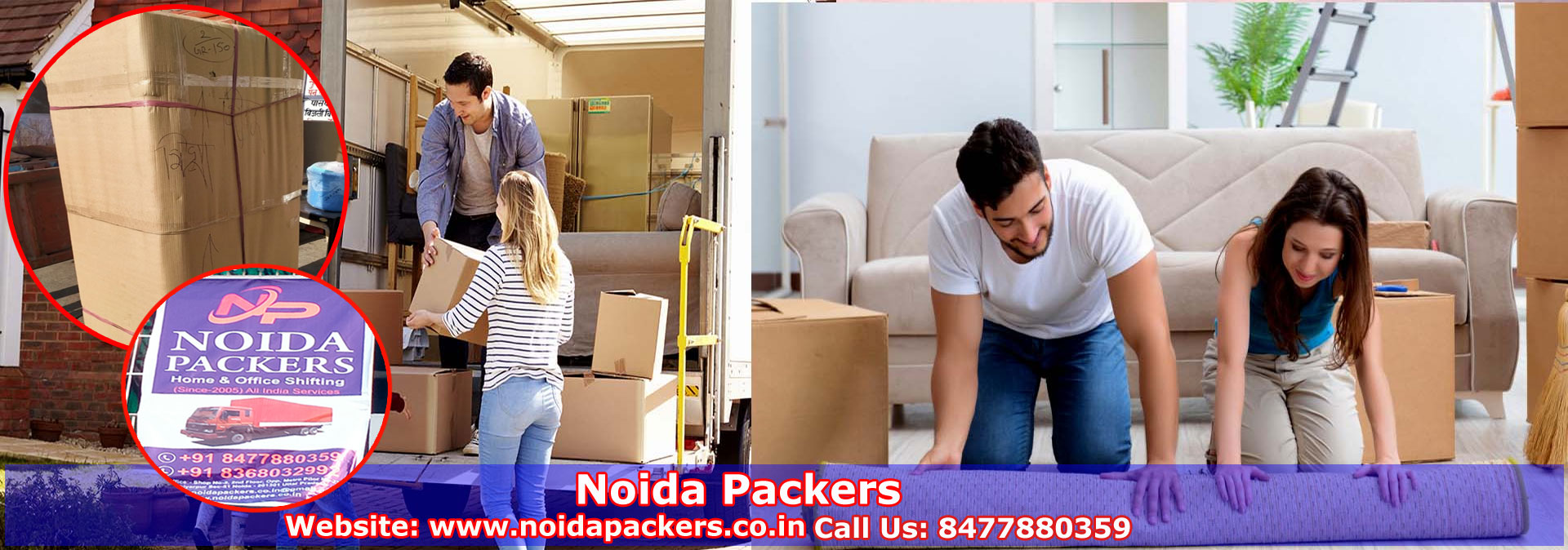 Movers ande Packers Noida Sector 31