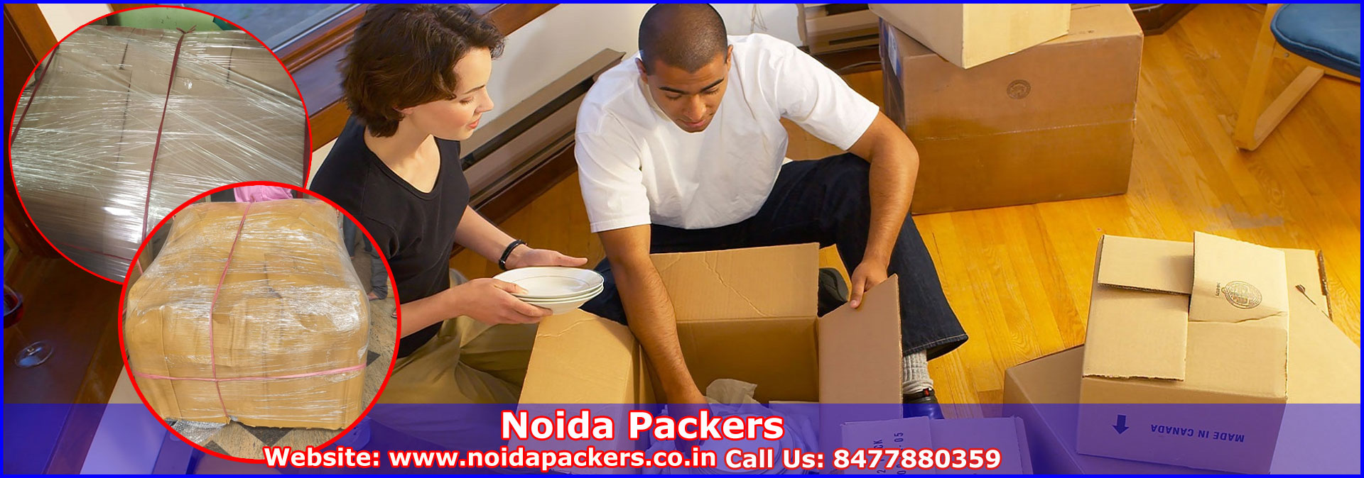 Movers ande Packers Noida Sector 34