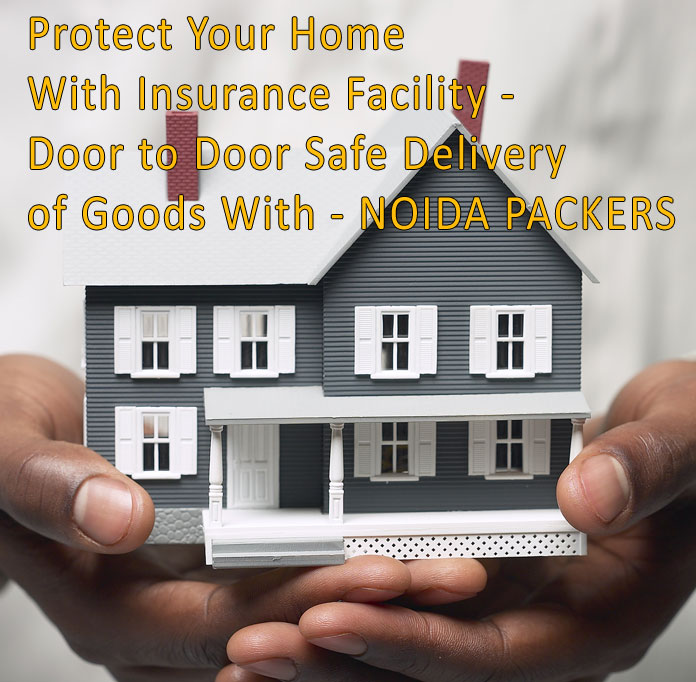 Noida Packers Insurance Facility of Goods