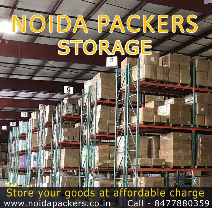 Noida Packers Unloading Services