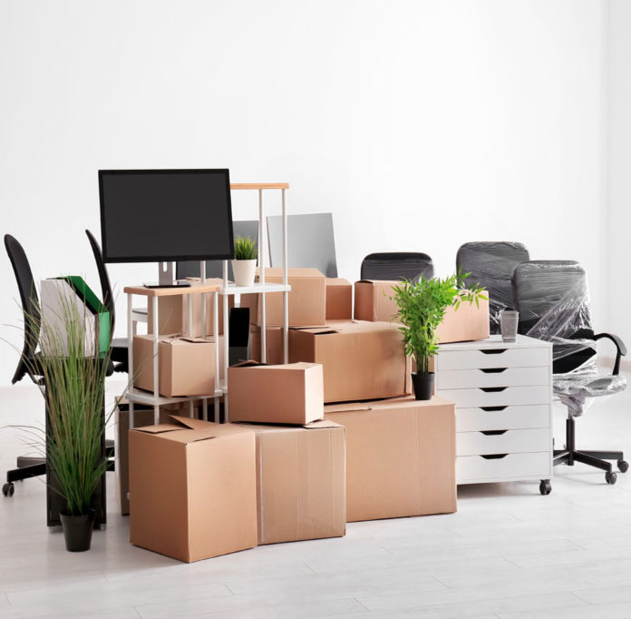 Office Shifting Services by Noida Packers