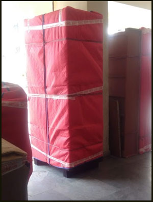 Almirah Pcking By Indirapuram Packers Movers