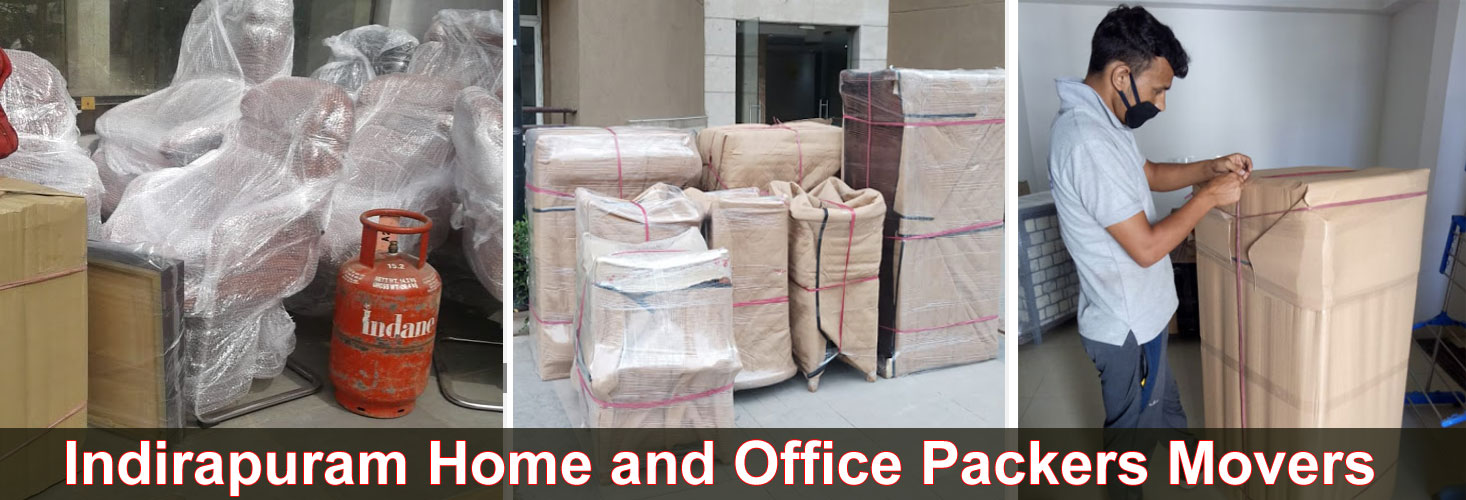 Packers and Movers Indirapuram Banner