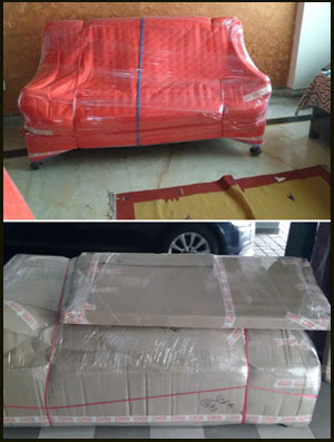 Sofaset Packing By Indirapuram Packers Movers