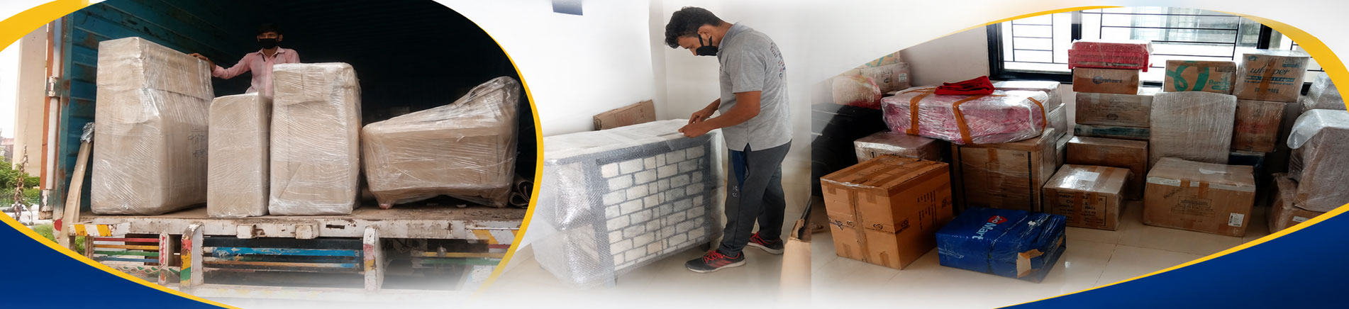 Home Shifting Services