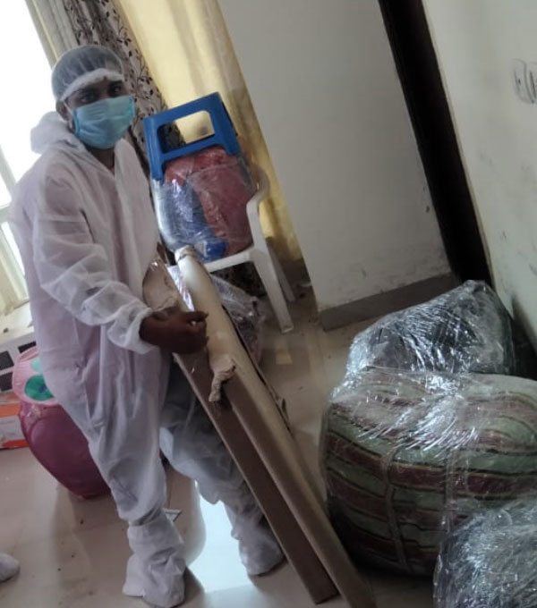 Packing & Moving Work by Noida Packers
