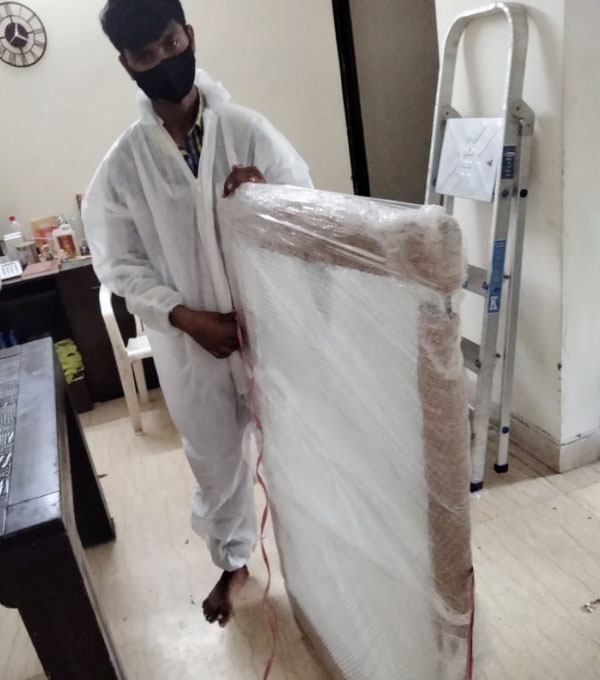 Packing & Moving Work by Noida Packers