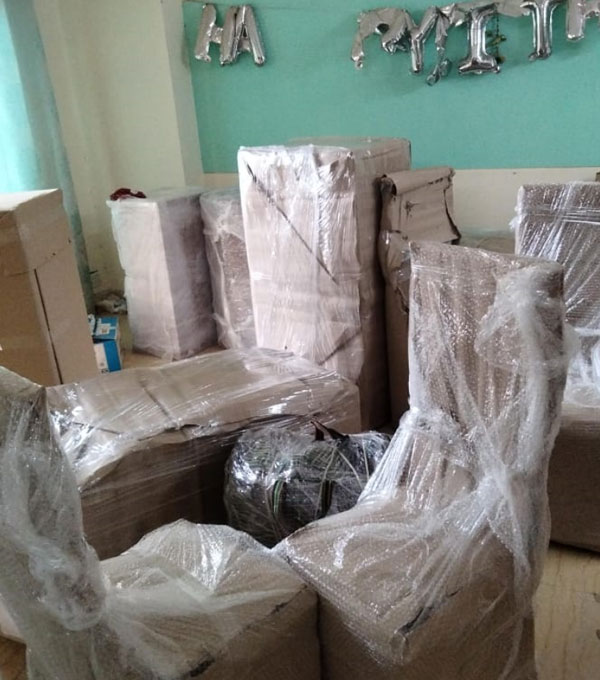 Packing & Moving Work by Noida Packers