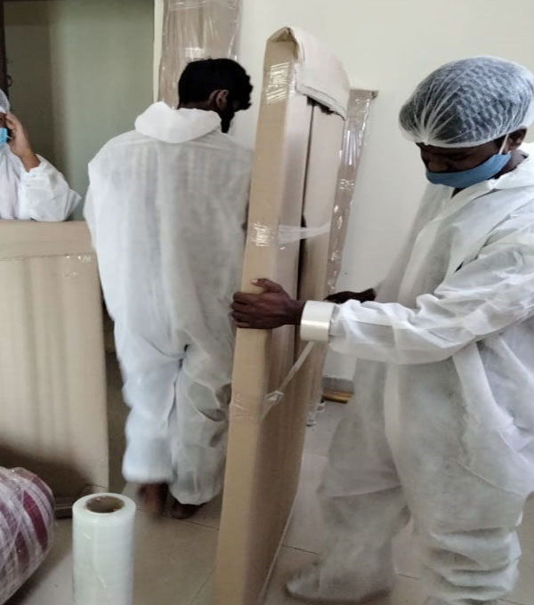 Packing & Moving Work by Noida Packers