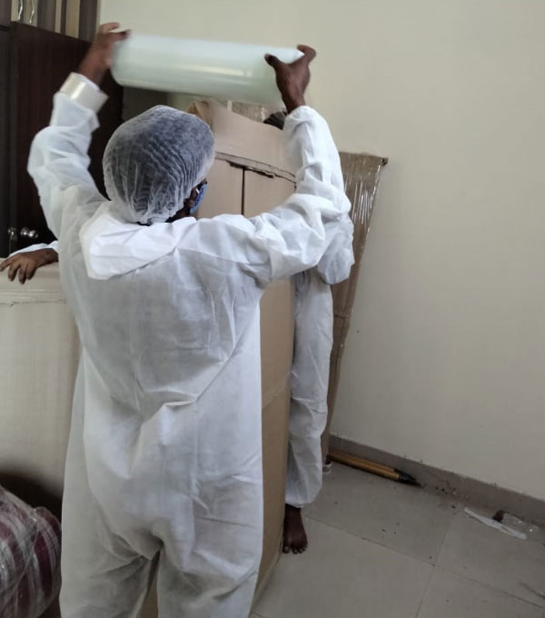 Packing & Moving Work by Noida Packers