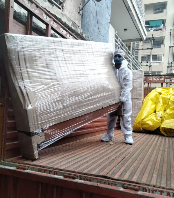 Packing & Moving Work by Noida Packers