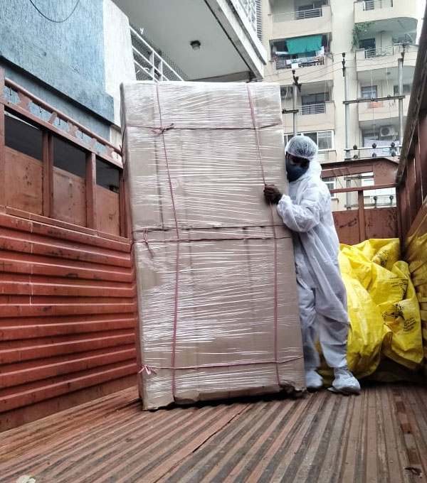 Packing & Moving Work by Noida Packers
