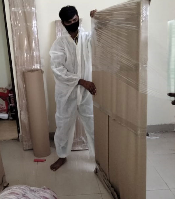 Packing & Moving Work by Noida Packers