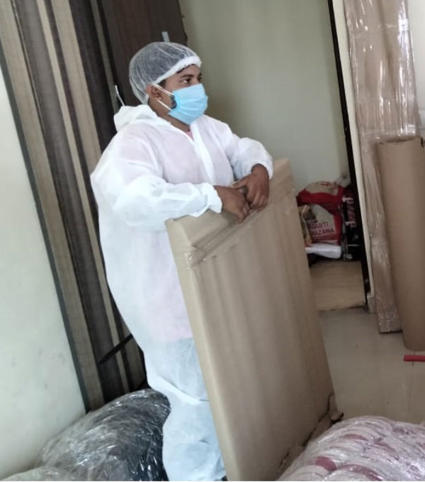 Packing & Moving Work by Noida Packers