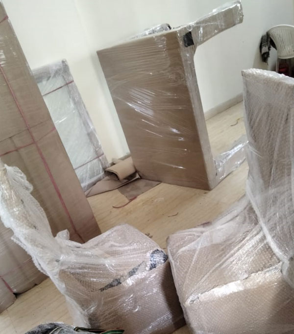 Packing & Moving Work by Noida Packers