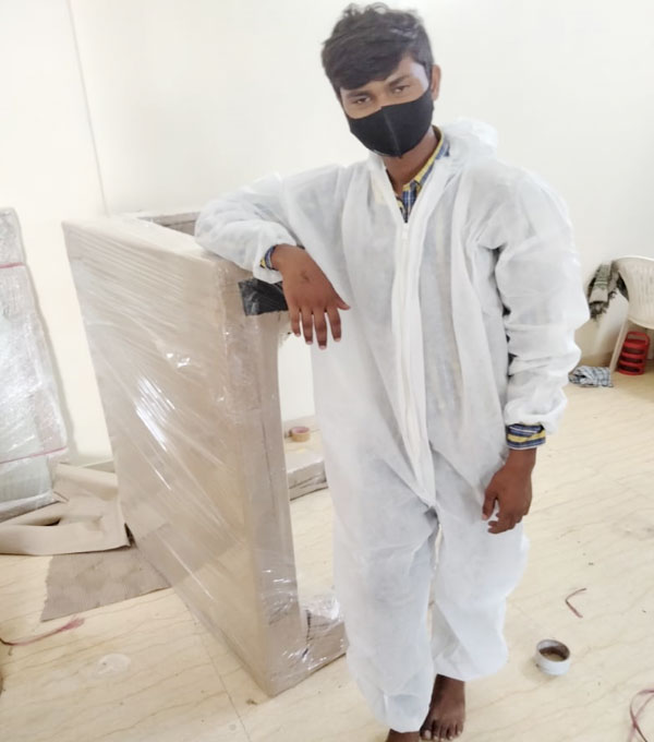 Packing & Moving Work by Noida Packers