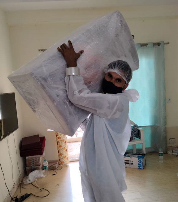 Packing & Moving Work by Noida Packers