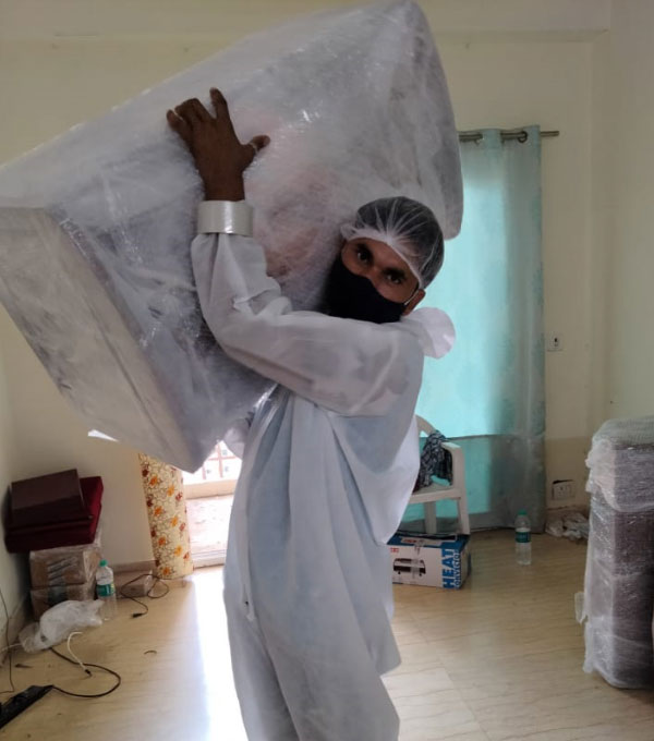 Packing & Moving Work by Noida Packers