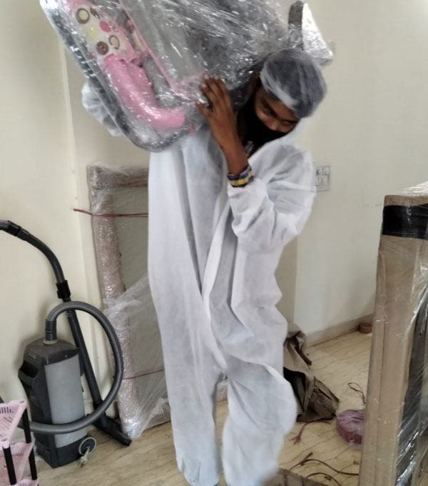 Packing & Moving Work by Noida Packers
