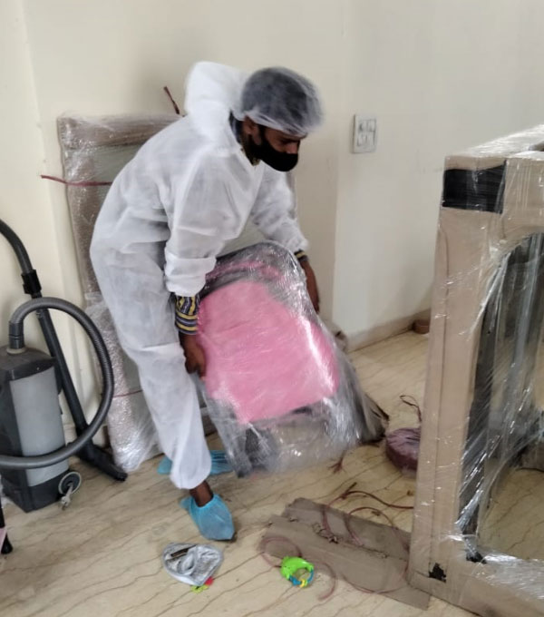 Packing & Moving Work by Noida Packers