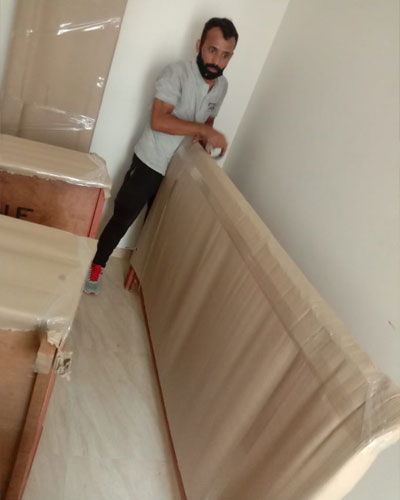 Packing & Moving Work by Noida Packers