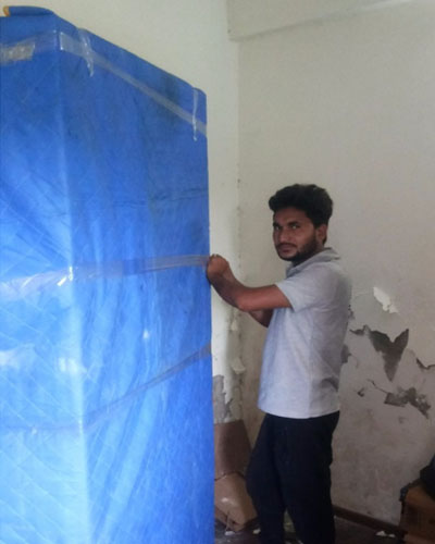 Packing & Moving Work by Noida Packers