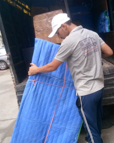 Packing & Moving Work by Noida Packers