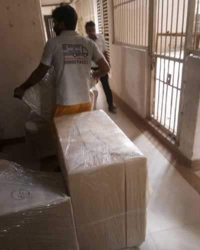 Packing & Moving Work by Noida Packers