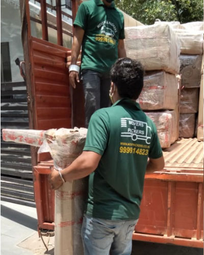 Packing & Moving Work by Noida Packers
