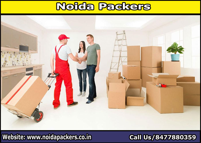 Packers and Movers in Sarvottam NX One Society Noida