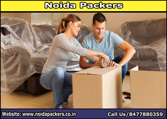 Packers and Movers in Sarvottam NX One Society Noida