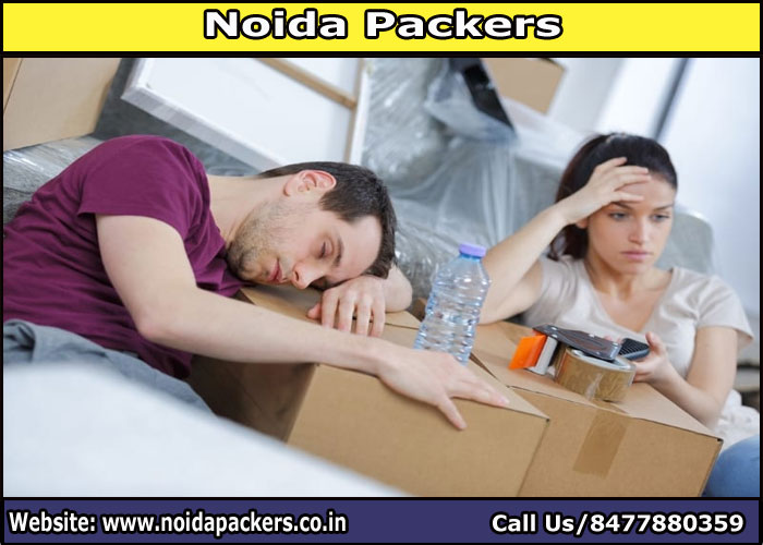 Packers and Movers in Sarvottam NX One Society Noida