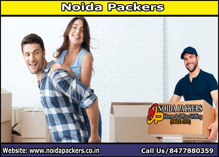 Packers and Movers in Sarvottam NX One Society Noida
