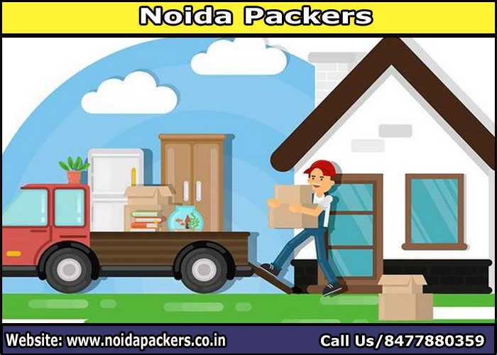 Packers and Movers in Sarvottam NX One Society Noida