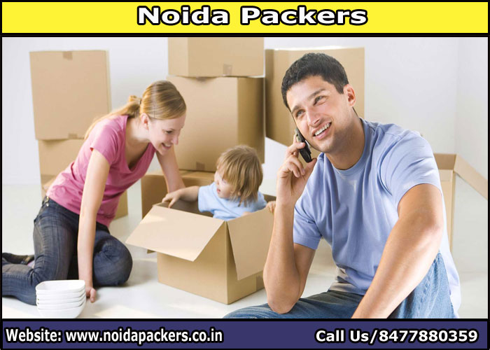 Packers and Movers in Sarvottam NX One Society Noida
