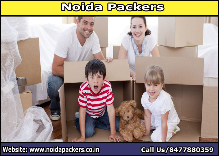 Packers and Movers in Sarvottam NX One Society Noida