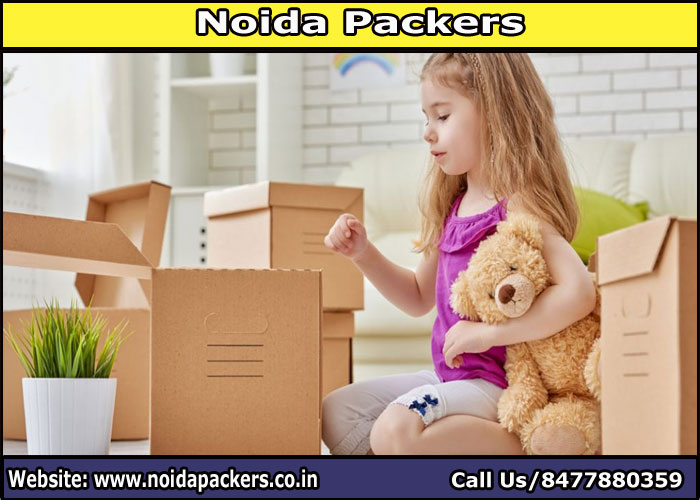 Packers and Movers in Sarvottam NX One Society Noida