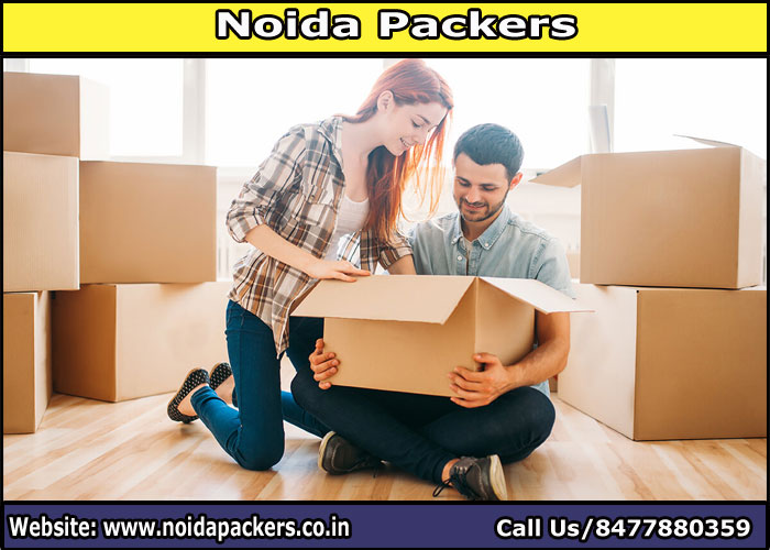 Packers and Movers in Sarvottam NX One Society Noida