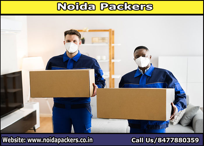 Packers and Movers in Sarvottam NX One Society Noida