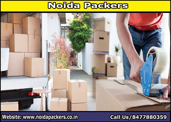 Packers and Movers in Sarvottam NX One Society Noida