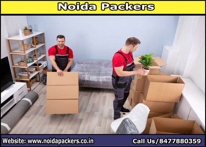 Packers and Movers in Sarvottam NX One Society Noida