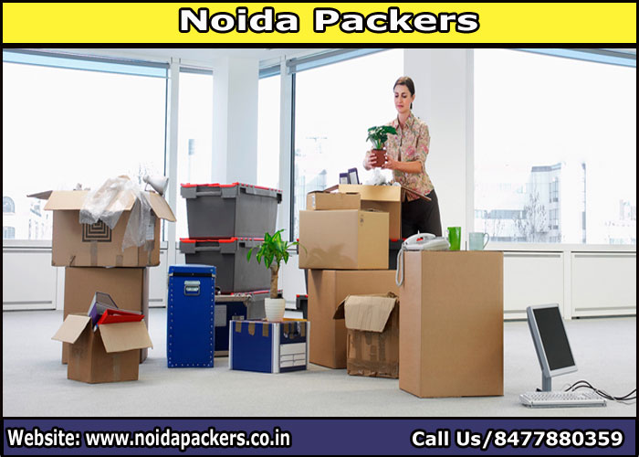 Packers and Movers in Sarvottam NX One Society Noida