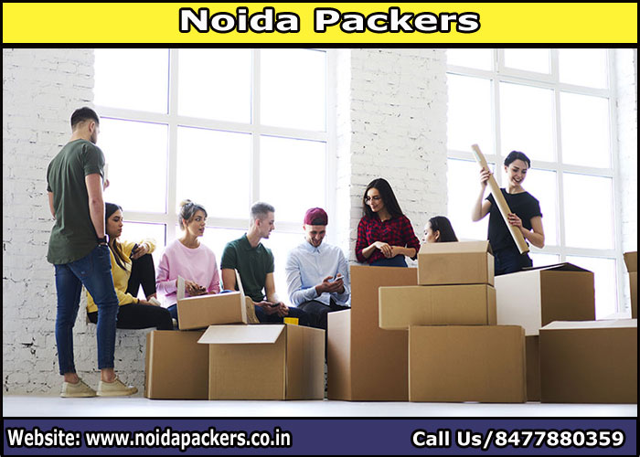 Packers and Movers in Sarvottam NX One Society Noida