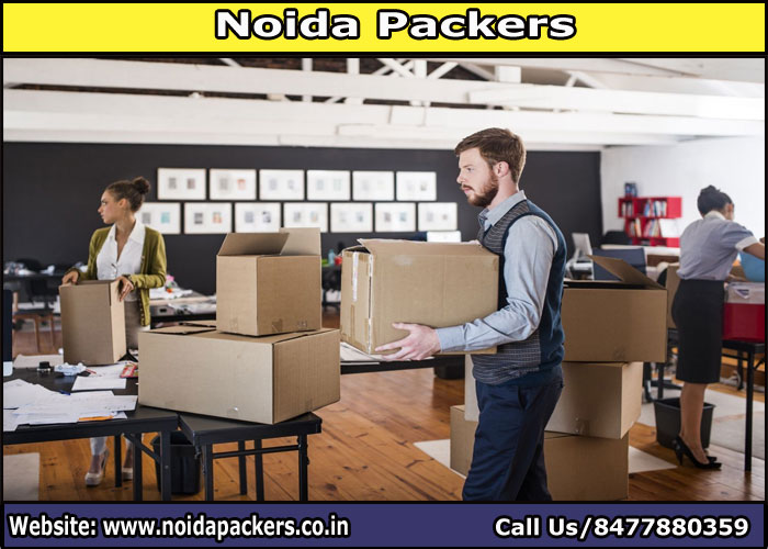Packers and Movers in Sarvottam NX One Society Noida