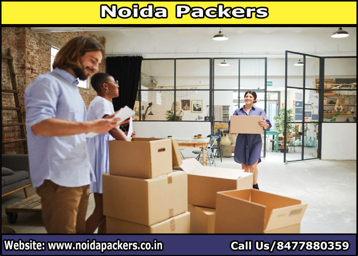 Packers and Movers in Sarvottam NX One Society Noida