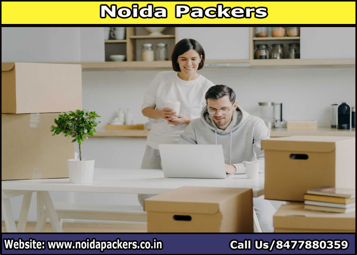 Packers and Movers in Sarvottam NX One Society Noida